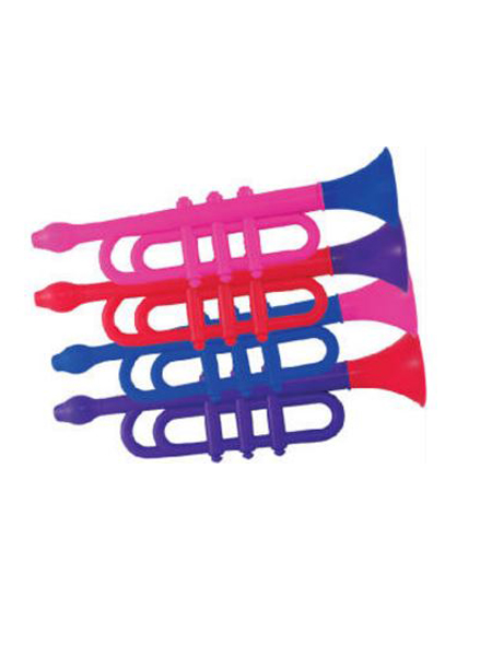 13" Plastic Trumpet