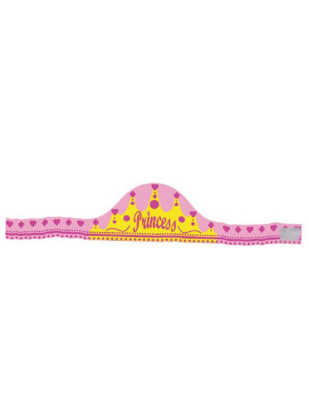 26" Plush Princess Headband