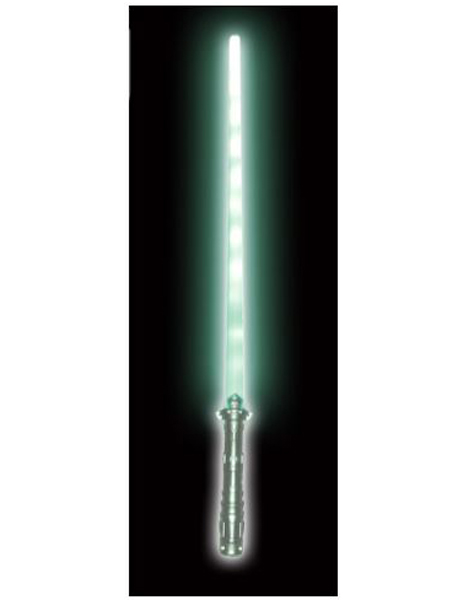 29" Green Light-Up Sword