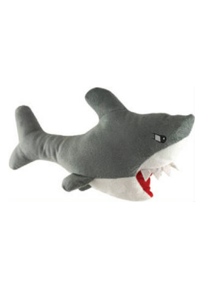 10" Plush Sharks
